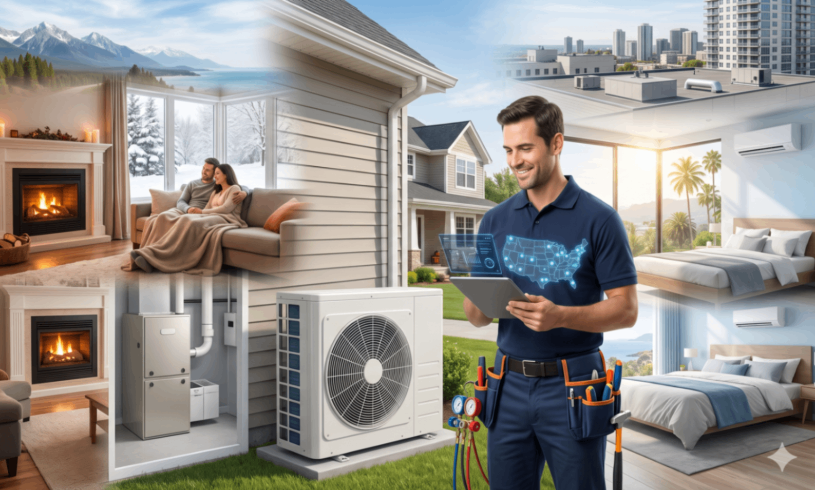 HVAC in Millbrook, NY